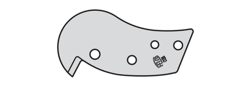 12C125,Felco C12/5 Blade