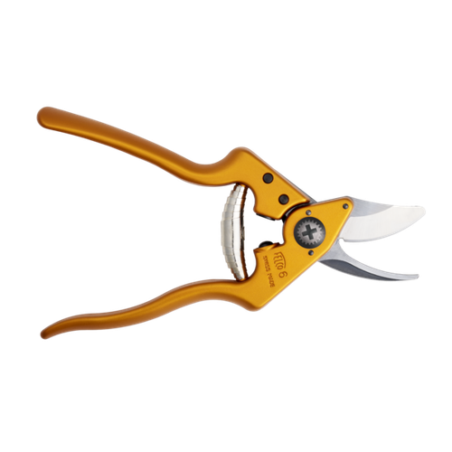 116TB,Felco 6 Tangerine Blaze Color Edition
