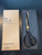 Matte Black 9.5" Fabric Shears