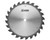 Radial Arm Saw Blades FS TOOL XL4000,S07250,S07300,S07350