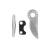1223111,Felco 2/3-1 Kit
