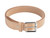 13941,Felco 941 Brown leather belt