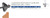 Combination Bevel and Flush Trim Bit with Ball Bearing, 2 Flutes