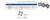 Trim Cutters Only, 4 Flutes