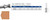 ROUTER BITS TRUE BULL NOSE BITS TWO FLUTES,LR89245,LR89246