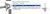 Roman Ogee Undermount Bowl Bits, 2 Flutes