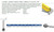 ROUTER BITS CARBIDE TIPPED DOUBLE EDGE FOLDING V GROOVE NINETY DEGREES,LR89350,LR89351