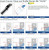 Insert Corner Clean out Profile Router Bit "562SC"