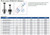PRC-HSK63F-100100-42,PRC-HSK63F-100055-42,PRC-HSK63F-125100,PRC-HSK63F-125150,PRC-HSK63F-12555,PRC-HSK63F-12580