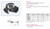 CUTTERS COMBINATIONS QUARTER ROUND,1491IC,1492IC,1493IC,1494IC