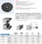 Rabbeting/Grooving Toolheads Adjustable