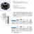 Toolheads for Tenoning Machines Adjustable