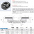 Toolheads for Tenoning Machines Adjustable