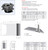 Multi-Profile Toolheads 15mm and 20mm Max Profile Depth