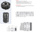 Stackable Toolheads Interlocking