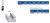 ROUTER BITS INDUSTRIAL QUALITY CORE BOX BEARING GUIDE R2406-9