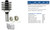 ROUTER BITS INDUSTRIAL QUALITY BOX JOINT SLOTTING CUTTER SET COMPLETE ASSEMBLY R4164