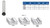 ROUTER BITS INDUSTRIAL QUALITY TALL OGEE PROFILE FLAT BOTTOM PLUNGE TYPE FRB06 FRB07 FRB08 FRB09