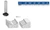 ROUTER BITS INDUSTRIAL QUALITY PROVINCIAL PROFILE PLUNGE TYPE RAISED PANELS FRB05