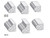 Matching Cove and Bead Profiles with Ball Bearing Guides