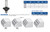 ROUTER BITS INDUSTRIAL QUALITY DOUBLE ROUND OVER BEAD PROFILE BALL BEARING GUIDE FRB45 FRB46 FRB47 FRB48