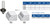 ROUTER BITS INDUSTRIAL QUALITY COVE PROFILE BALL BEARING GUIDE FRB53 FRB54 FRB55 FRB56
