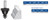 ROUTER BITS INDUSTRIAL QUALITY BEADED CAVETTO EDGE MOULDING BALL BEARING GUIDE FRB107