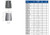 PRECISION CNC TOOLING FS ER40 COLLETS SPRING RCER40-18 RCER4004 RCER40-316 RCER4005 RCER4006 RCER40-14 RCER4007 RCER4008 RCER4009 RCER40-38 RCER4010 RCER4011 RCER4012 RCER40-12 RCER4013 RCER4014 RCER4015 RCER4016 RCER4017 RCER4018 RCER4019 RCER40-34 RCER4020 RCER4025 RCER40-1 RCER4026