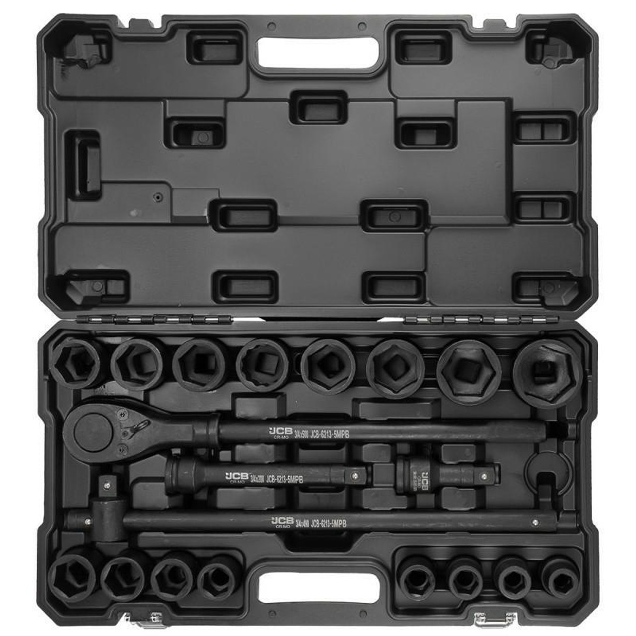 Jumbo impact socket set sale