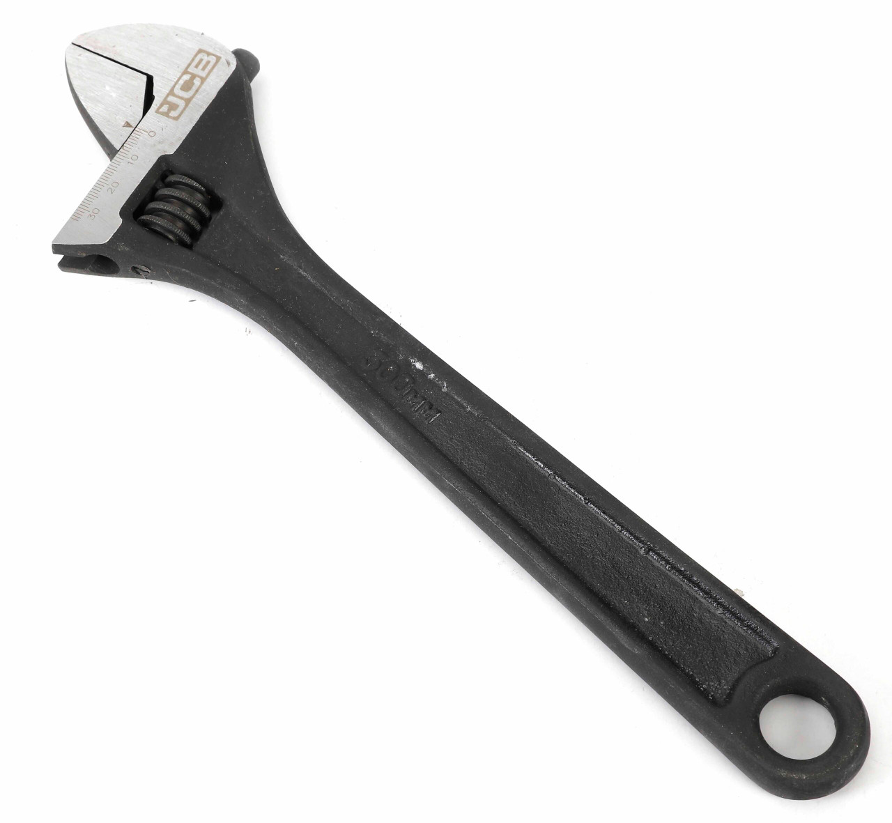 JCB 300mm 12 Adjustable Wrench Heavy Duty Forged Steel JCB ADJWR 300