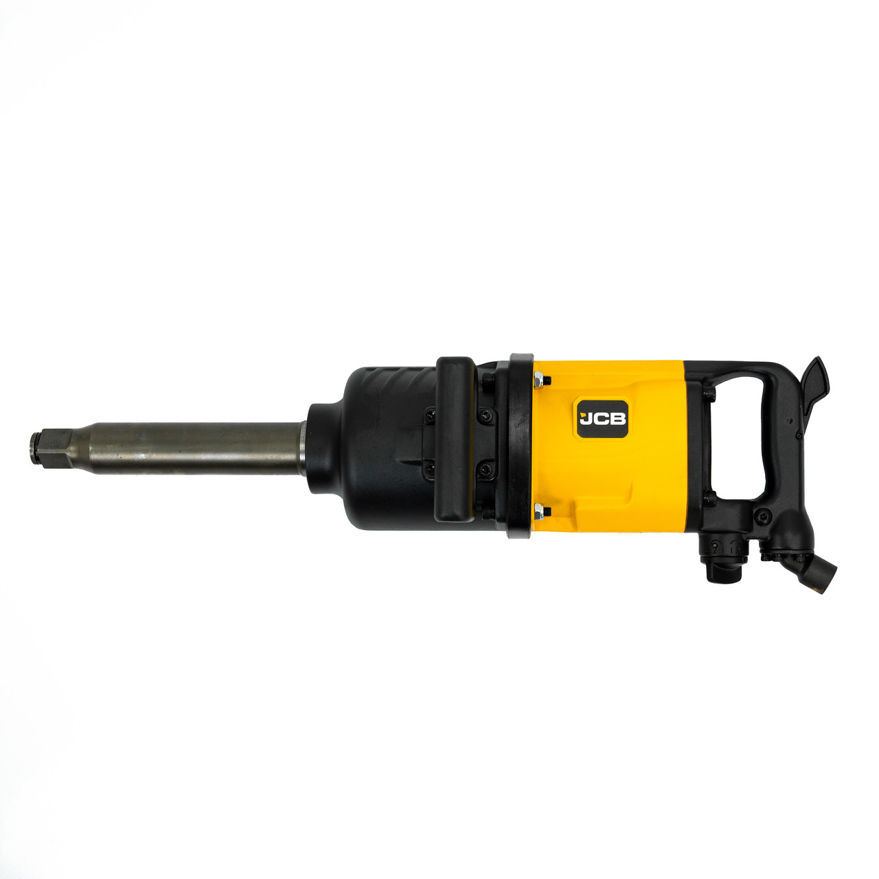 JCB 1” Square Drive Air Impact Wrench, 3480Nm Max Working Torque