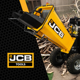 Guide To Buying A Petrol Wood Chipper | JCB Tools