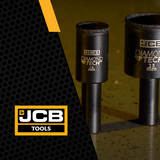 JCB tools Complete Guide to Hole Saws 