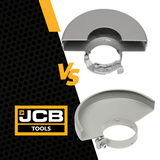 Difference between a cutting guard and a grinding guard ?