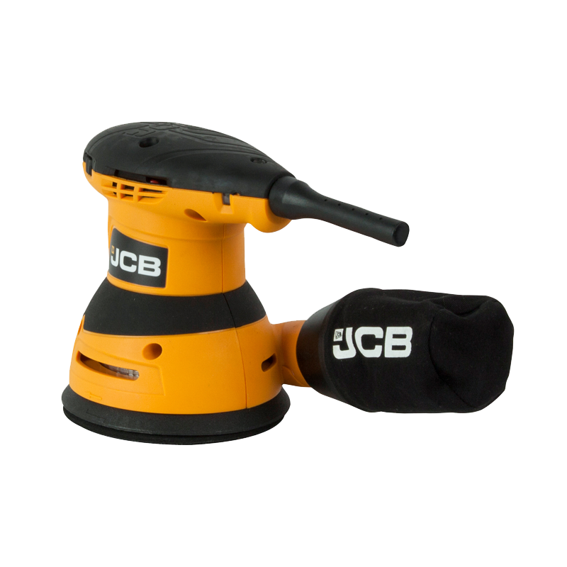 Sanders Orbit Corded and Cordless Sanders JCB Power Tools