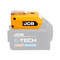 JCB 18V USB Adaptor | 21-18USB - Side on right