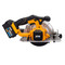 JCB 18V CIRCULAR SAW 5.0AH LITHIUM-ION BATTERY IN 20