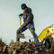 JCB Professional Tapered Mouth Site Master Shovel | JCBSM2T01