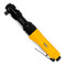 Robust and durable air ratchet wrench designed for rapid assembly and disassembly of vehicle and machinery components
Compact design to perform vehicle and machinery maintenance in restricted areas