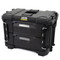 JCB 2 Drawer Site System, 20kg Load, 28L Capacity Tool Storage Box  JCB-SITESYS-2DW