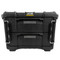 Fully compatible with the JCB Site System range of cases, organisers, crates, and drawers