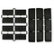 Removable bins to organise content your way.