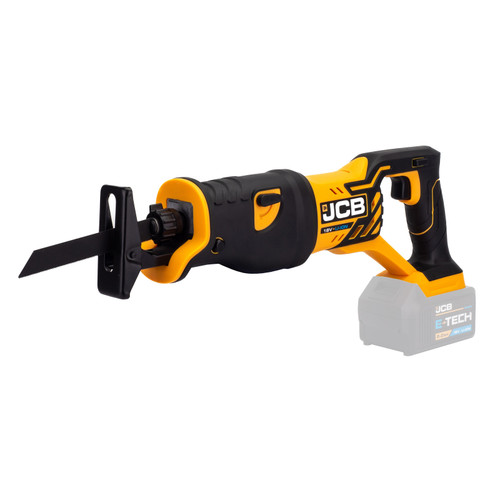 JCB 18V Cordless Reciprocating Saw 2.0Ah battery and Charger