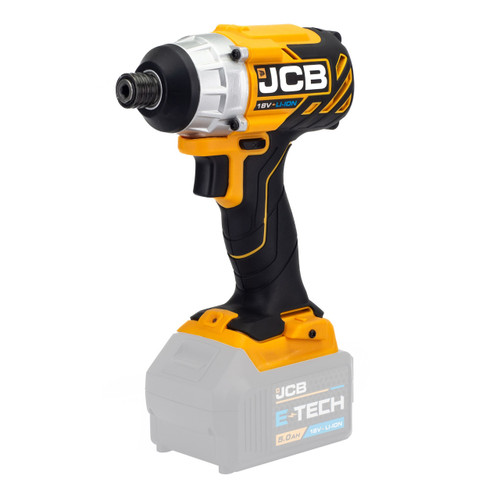 JCB 18 v无刷电池影响司机(光单元)| 21-18BLID-B