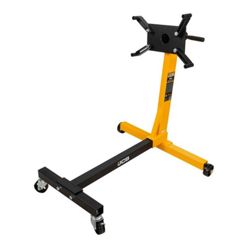 JCB 450kg Capacity Engine and Gearbox Stand, Heavy-Duty Swivel | JCB-T24541