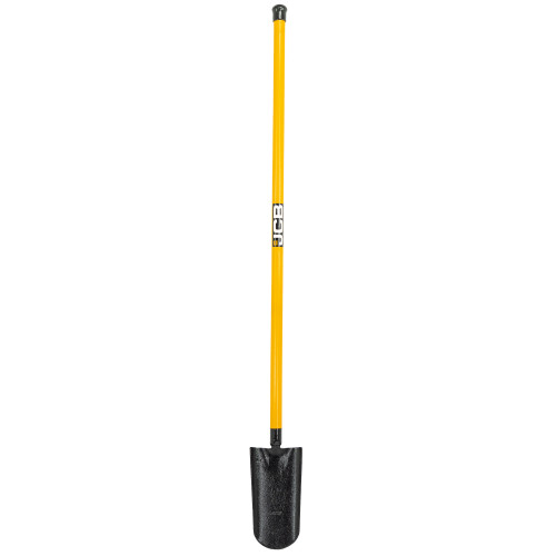 JCB Professional Fencing Drain / Grafting Spade, 125 x 260 mm Carbon Steel Blade | JCBFG01