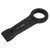 JCB 80mm Single Ring Slogging Spanner, Cr-V Steel | JCB-79380 JCB 80mm Single Ring Slogging Spanner, Cr-V Steel | JCB-79380