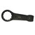 JCB 60mm Single Ring Slogging Spanner, Cr-V Steel | JCB-79360 JCB 60mm Single Ring Slogging Spanner, Cr-V Steel | JCB-79360