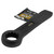 JCB 27mm Single Ring Slogging Spanner, Cr-V Steel | JCB-79327 JCB 27mm Single Ring Slogging Spanner, Cr-V Steel | JCB-79327