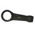 JCB 75mm Single Ring Slogging Spanner, Cr-V Steel | JCB-793754 JCB 75mm Single Ring Slogging Spanner, Cr-V Steel | JCB-793754